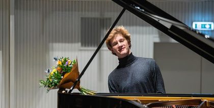 Jan Lisiecki sustituirá a Rudolf Buchbinder y debutará en el Festival Cap Rocat 2026
