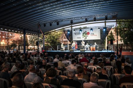 Festival de Jazz de València cierra su 29.ª edición con cuatro conciertos gratuitos en las pedanías Castellar-l’Oliveral – © Live Music Valencia