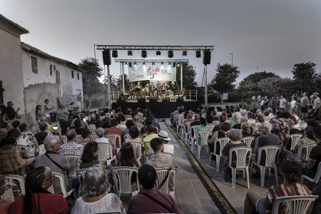 Festival de Jazz de València cierra su 29.ª edición con cuatro conciertos gratuitos en las pedanías La Torre – © Live Musc Valencia