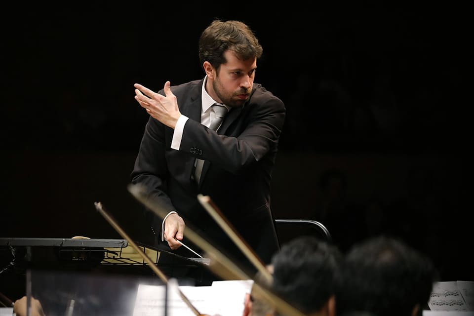Concierto de las Velas de Pedraza 2026 con José Luis López Antón, la ORCAM y Beethoven Concierto de las Velas de Pedraza 2026 con José Luis López Antón, la ORCAM y Beethoven