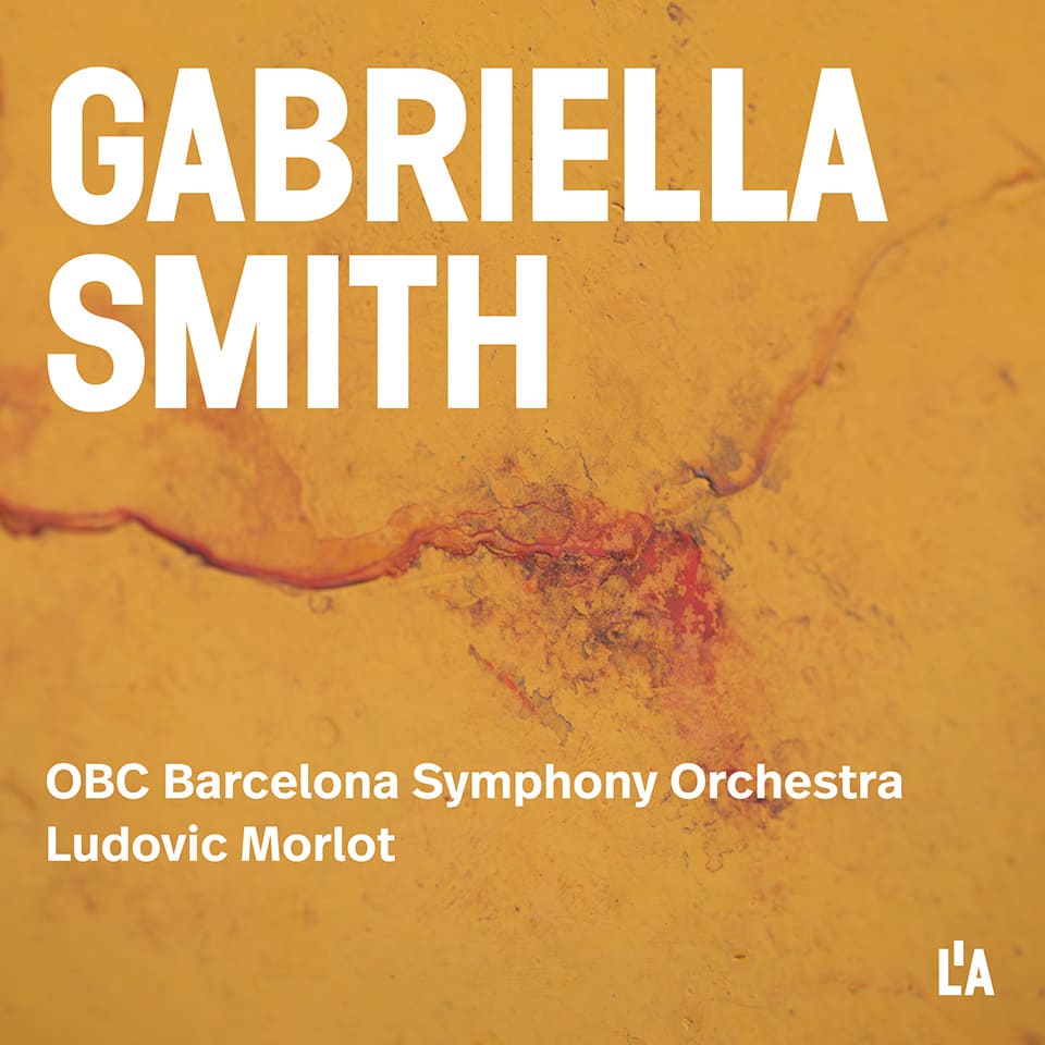 L’Auditori publica dos nuevos álbumes de Cassandra Miller y Gabriella Smith interpretados por la OBC L’Auditori publica dos nuevos álbumes de Cassandra Miller y Gabriella Smith interpretados por la OBC