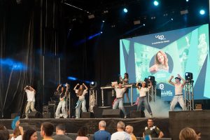 Veranos de la Villa 2026 arranca en Matadero Madrid con LOS40 y la canción del verano LOS40 en Matadero