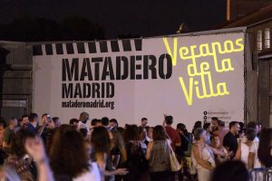 Veranos de la Villa 2026 arranca en Matadero Madrid con LOS40 y la canción del verano LOS40 en Matadero