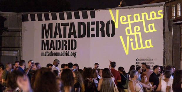 Veranos de la Villa 2026 arranca en Matadero Madrid con LOS40 y la canción del verano
