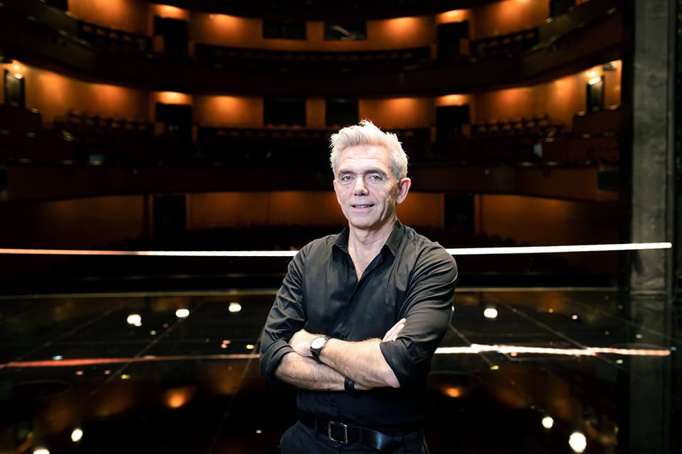 Falstaff de Verdi vuelve al Liceu con Laurent Pelly, Josep Pons, Luca Salsi y Ambrogio Maestri Falstaff de Verdi vuelve al Liceu con Laurent Pelly, Josep Pons, Luca Salsi y Ambrogio Maestri