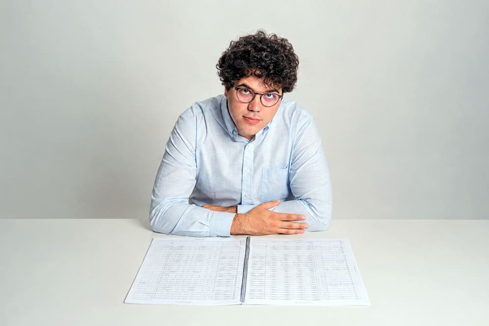 León Durán gana el Concurso de Orquestación Fundación DISA-JOCAN León Durán gana el Concurso de Orquestación Fundación DISA-JOCAN