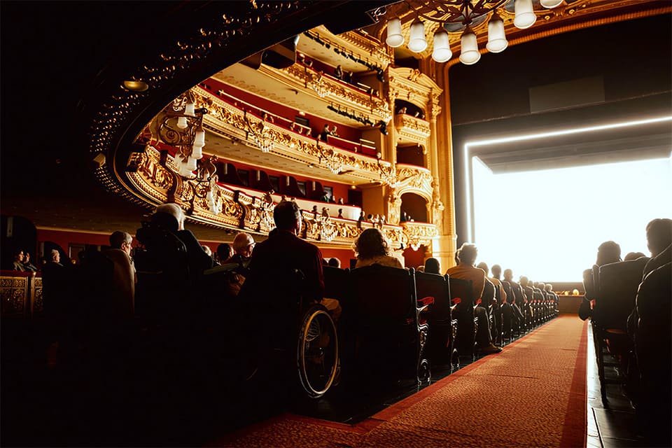 El Liceu cierra la temporada 2025/26 con 282.000 espectadores y equilibrio económico
