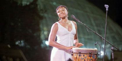 Lizz Wright en el Festival de Jazz de València: regreso al Palau con Shadow