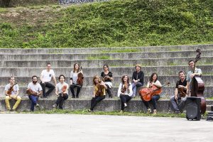 Ciclo de Música Clásica de la Encarnación en Aste Nagusia 2026 Musbika Ensemble