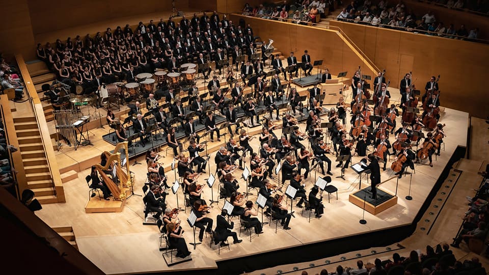 L’Auditori cierra la temporada con 402.586 espectadores