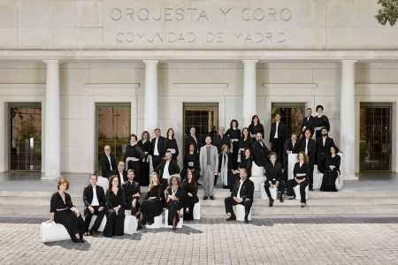 Clásicos en Verano llevará conciertos a diez municipios de Madrid del 20 al 26 de julio ORCAM