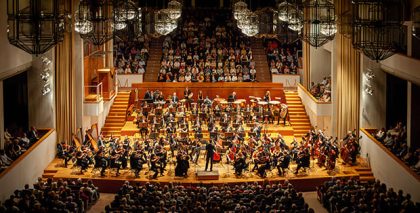 La Orquesta Ciudad de Granada supera los 77.000 asistentes en la temporada 2025/26