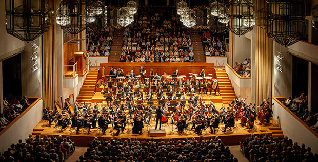 La Orquesta Ciudad de Granada supera los 77.000 asistentes en la temporada 2025/26