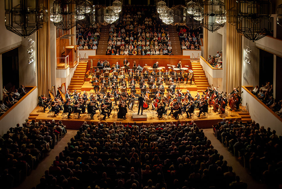 La Orquesta Ciudad de Granada supera los 77.000 asistentes en la temporada 2025/26