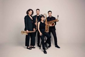 Ciclo de Música Clásica de la Encarnación en Aste Nagusia 2026 Osimun Quartet