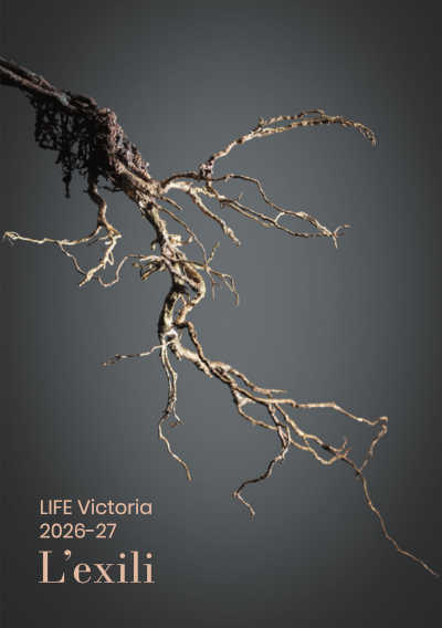 El LIFE Victoria 2026-27 dedica su temporada al exilio El LIFE Victoria 2026-27 dedica su temporada al exilio
