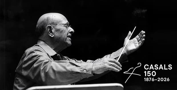 Pau Casals será homenajeado en el Congreso por el Día Internacional de la Paz