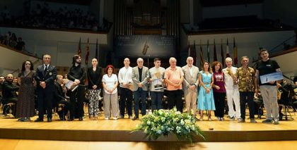 Amigos da Branca gana la Sección Primera del 138 CIBM de València