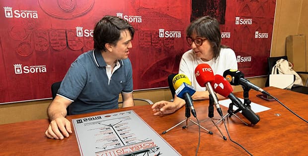 El XIII Festival Soria Clásica 2026 ofrecerá nueve conciertos y estrenará el Trinquete como escenario
