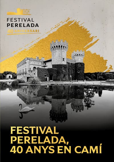 El Festival Peralada conmemora cuatro décadas de excelencia artística El Festival Peralada conmemora cuatro décadas de excelencia artística