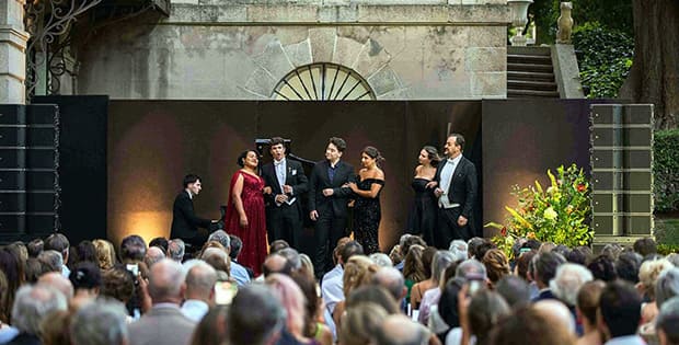 Crescendo 2026 concluye su sexta edición con un recital en el Teatro Real