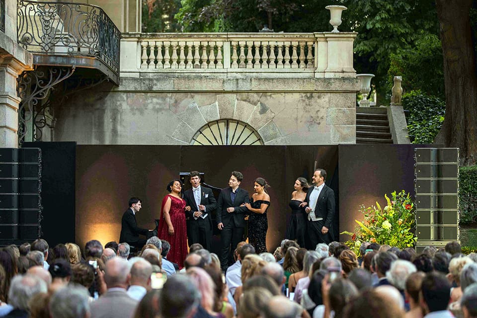 Crescendo 2026 concluye su sexta edición con un recital en el Teatro Real