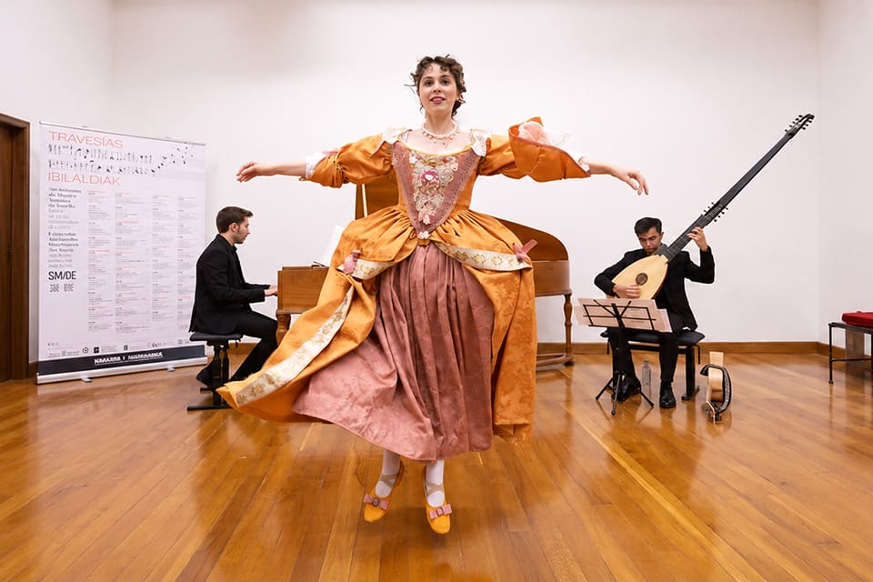 #GeneraciónSMADE selecciona seis compañías de música antigua para su edición de 2026 #GeneraciónSMADE selecciona seis compañías de música antigua para su edición de 2026
