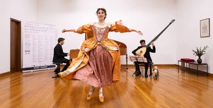 #GeneraciónSMADE selecciona seis compañías de música antigua para su edición de 2026