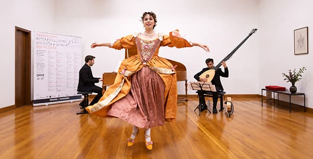 #GeneraciónSMADE selecciona seis compañías de música antigua para su edición de 2026