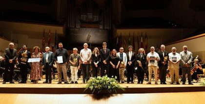 Santa Cecília de Cullera gana la Sección de Honor del 138 CIBM de València