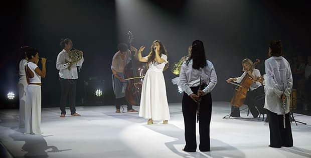 Sílvia Pérez Cruz lleva Oral_Abisal al Festival Perelada