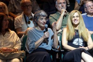 Teatros del Canal presenta su temporada 2026/27 con 27 estrenos, danza internacional y música del barroco a la electrónica Asistentes a la presentación