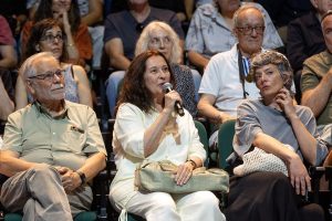 Teatros del Canal presenta su temporada 2026/27 con 27 estrenos, danza internacional y música del barroco a la electrónica Asistentes a la presentación