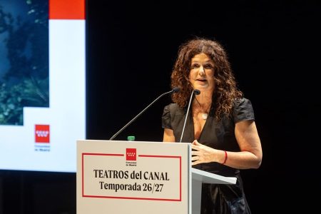 Teatros del Canal presenta su temporada 2026/27 con 27 estrenos, danza internacional y música del barroco a la electrónica Presentación de Teatros del Canal