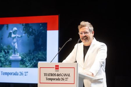 Teatros del Canal presenta su temporada 2026/27 con 27 estrenos, danza internacional y música del barroco a la electrónica Presentación de Teatros del Canal