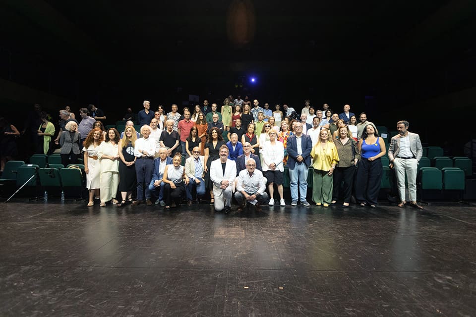 Teatros del Canal presenta su temporada 2026/27 con 27 estrenos, danza internacional y música del barroco a la electrónica Teatros del Canal presenta su temporada 2026/27 con 27 estrenos, danza internacional y música del barroco a la electrónica