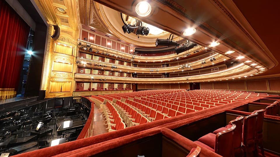 El Teatro de la Zarzuela abre la venta libre de la temporada 2026/2027 tras superar los 4.000 abonos El Teatro de la Zarzuela abre la venta libre de la temporada 2026/2027 tras superar los 4.000 abonos