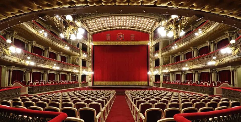 El Teatro de la Zarzuela abre la venta libre de la temporada 2026/2027 tras superar los 4.000 abonos El Teatro de la Zarzuela abre la venta libre de la temporada 2026/2027 tras superar los 4.000 abonos