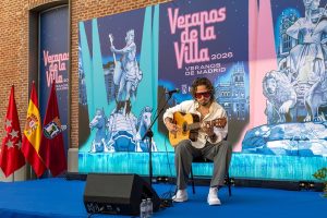 Veranos de la Villa 2026 arranca con ORCAM, zarzuela y jazz Veranos de la Villa 2026