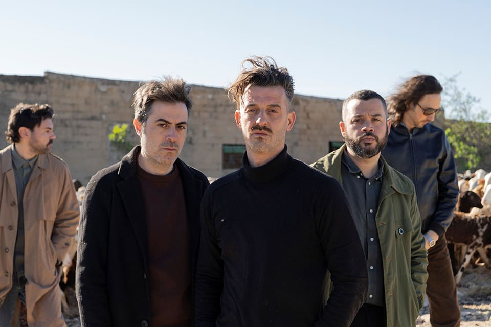 Les Arts presenta Músiques Valencianes 2027 con Feliu Ventura, AnimalPersona y Sons d’Embat Les Arts presenta Músiques Valencianes 2027 con Feliu Ventura, AnimalPersona y Sons d’Embat