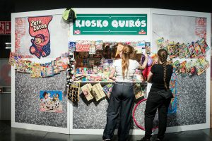 Veranos de la Villa 2026 revive la infancia con «Yo fui a EGB» Yo fui a EGB