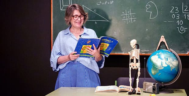 Veranos de la Villa 2026 revive la infancia con "Yo fui a EGB"