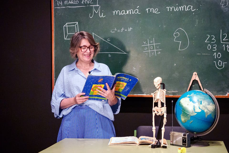 Veranos de la Villa 2026 revive la infancia con «Yo fui a EGB» Veranos de la Villa 2026 revive la infancia con «Yo fui a EGB»