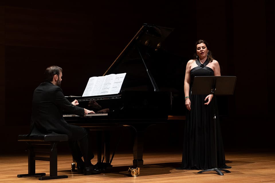 El Festival Peralada estrena Diario di una madre de Alberto García Demestres El Festival Peralada estrena Diario di una madre de Alberto García Demestres
