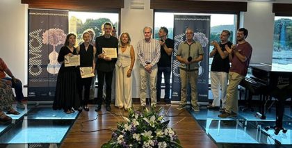 El Artaika Trío gana el XXIII Concurso Internacional de Música de Cámara de Arnuero