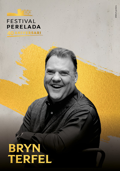 Bryn Terfel y Estètica i massacre protagonizan la noche de Peralada
