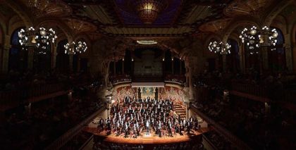 Festival Peralada clausura sus 40 años con la Orquesta de Bayreuth