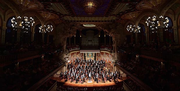 Festival Peralada clausura sus 40 años con la Orquesta de Bayreuth