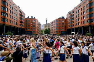 Aste Nagusia de Bilbao supera los 240.000 asistentes en conciertos 46.ª Aste Nagusia