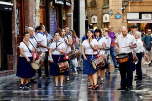 Aste Nagusia de Bilbao supera los 240.000 asistentes en conciertos 46.ª Aste Nagusia